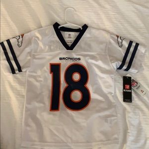 NWT Denver Broncos Jersey Manning